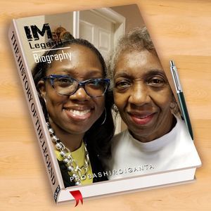 Meet your Posher, Shanda